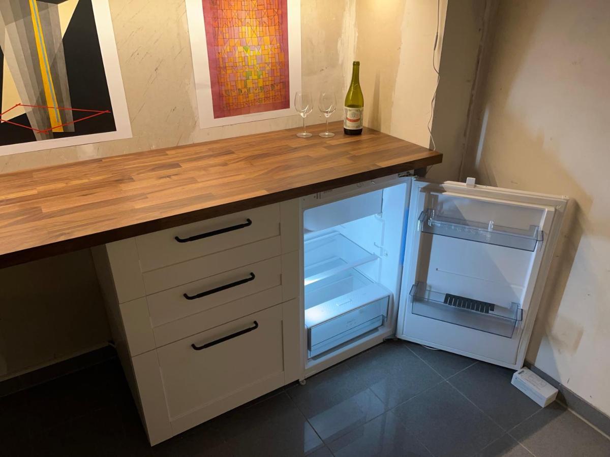 莱比锡Stilvoller Altbau Mit Balkon - 10 Min To Center公寓 外观 照片