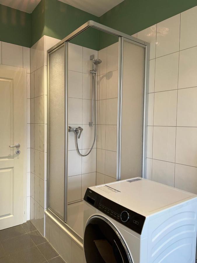 莱比锡Stilvoller Altbau Mit Balkon - 10 Min To Center公寓 外观 照片
